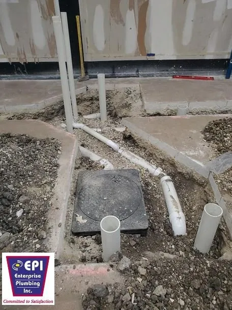 Trusted emergency plumbing for homes in Elburn, IL by Enterprise Plumbing