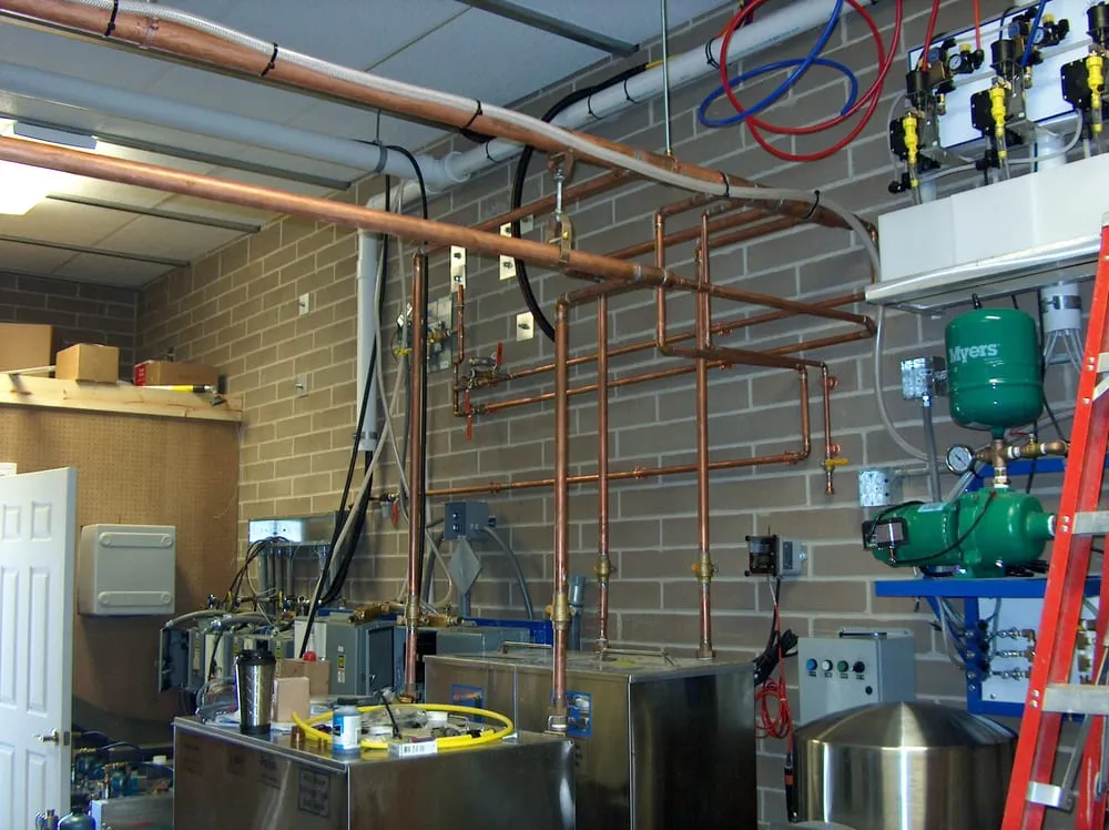 Slide of Enterprise Plumbing