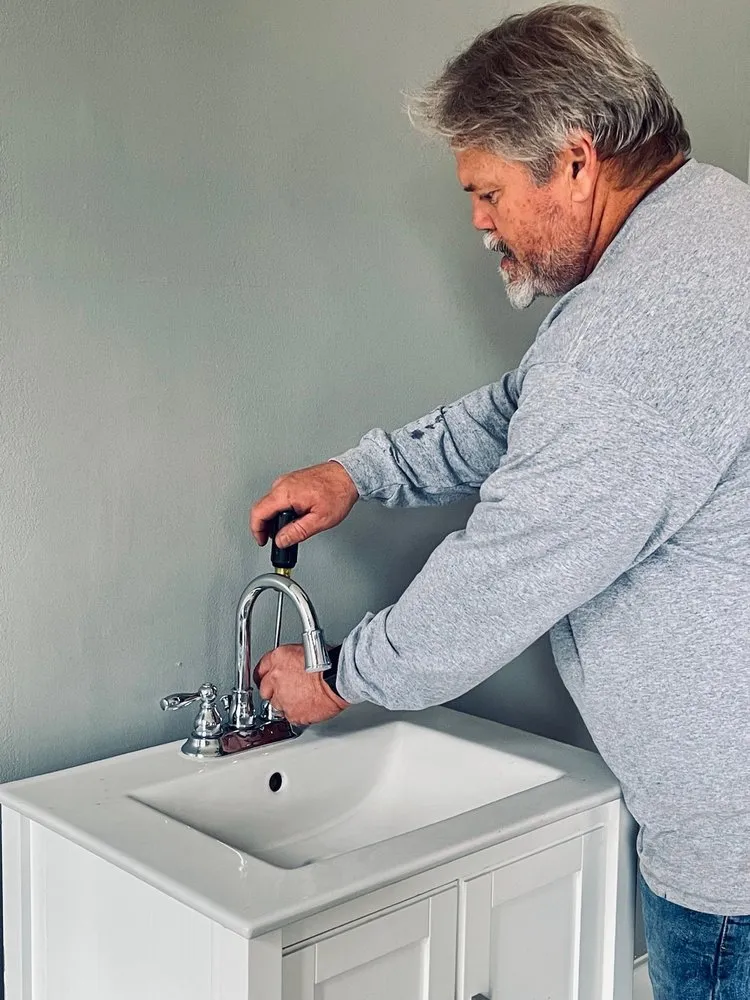 Slide of Enterprise Plumbing