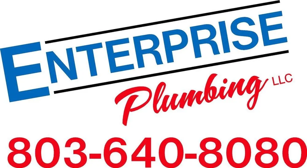Slide of Enterprise Plumbing