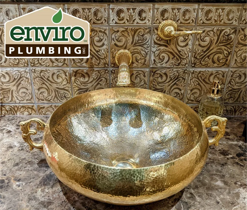 Slide of Enviro Plumbing