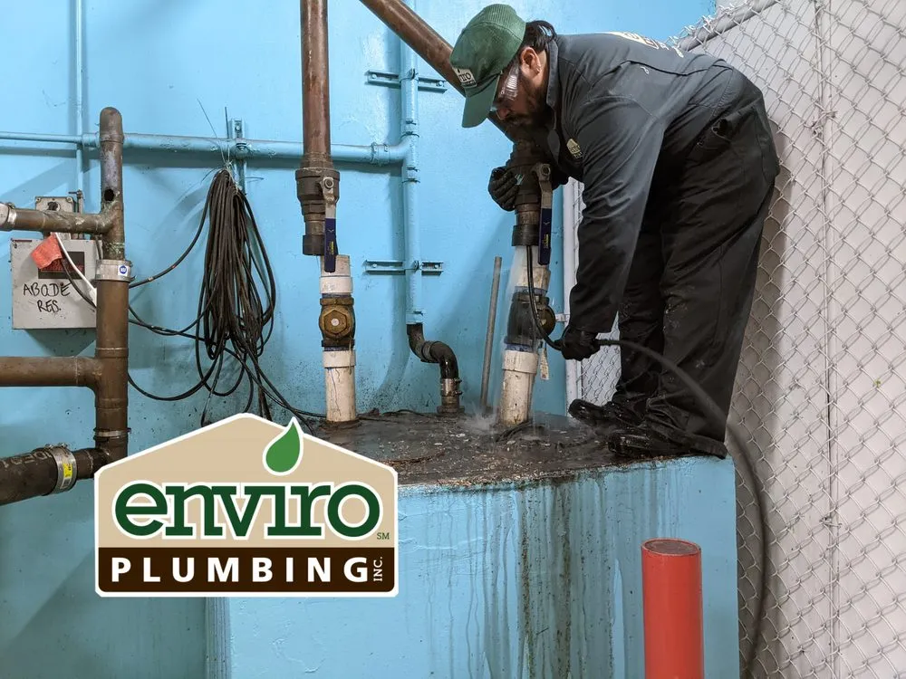 Trusted water heater service for homes in Santa Monica, CA by Enviro Plumbing