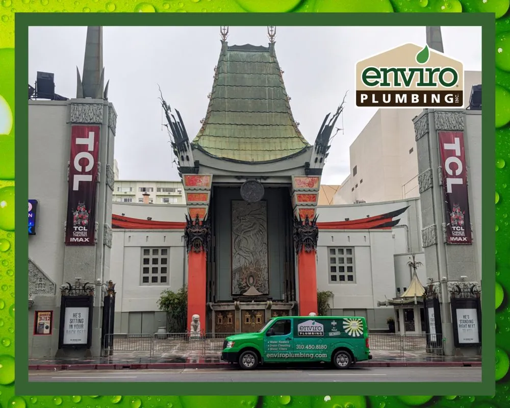 Professional emergency plumbing in Santa Monica, CA by Enviro Plumbing