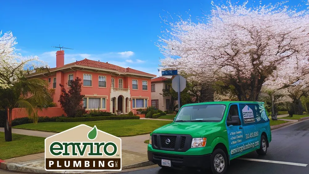 Slide of Enviro Plumbing