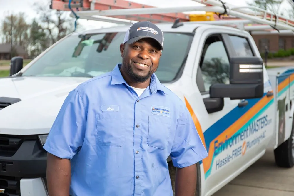 Slide of Environment Masters