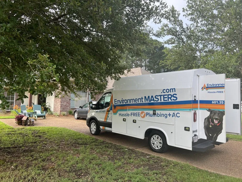 Slide of Environment Masters