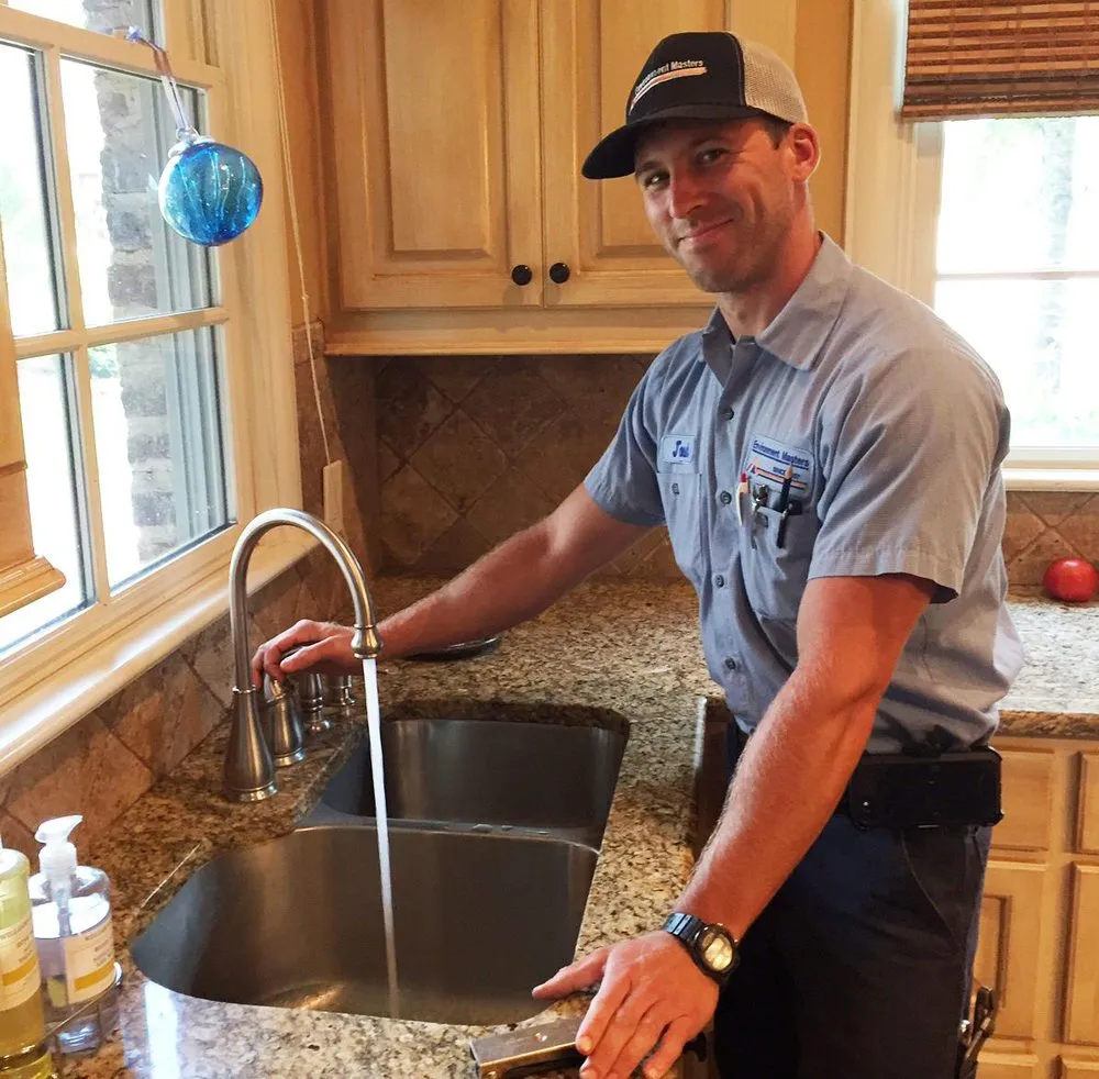 Top-rated drain cleaning in Jackson, MS by Environment Masters