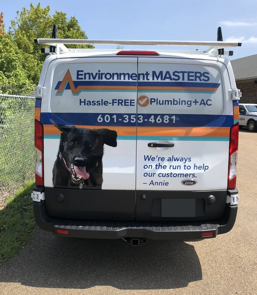 Expert drain cleaning for homes in Jackson, MS by Environment Masters