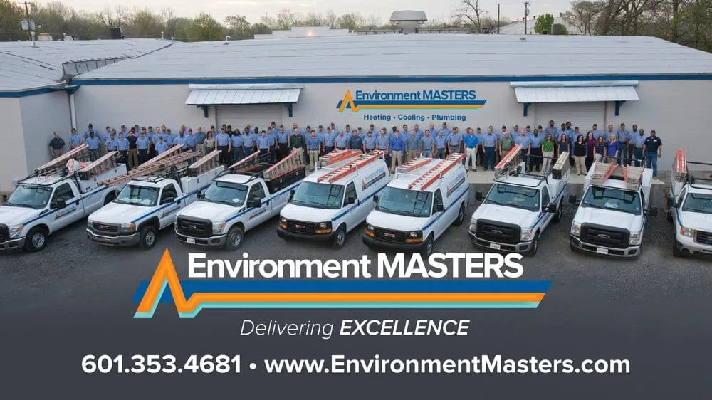 Slide of Environment Masters