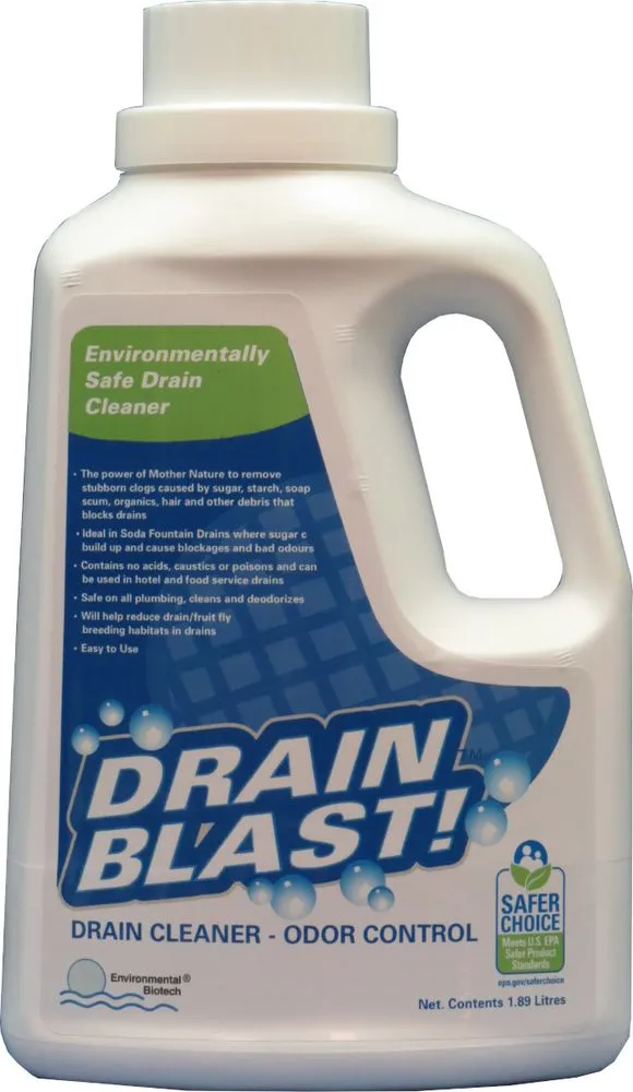 Slide of Environmental Biotech