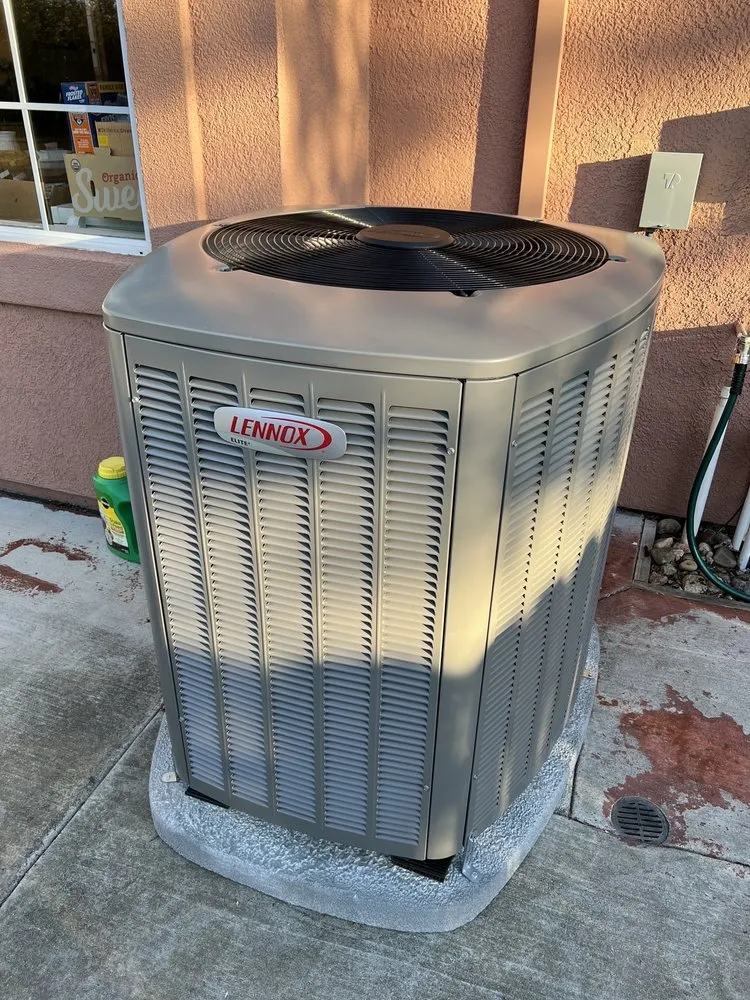 Slide of Environmental Heating and Air Solutions