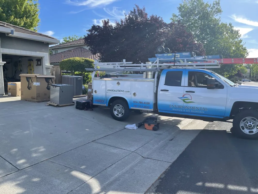 Slide of Environmental Heating and Air Solutions