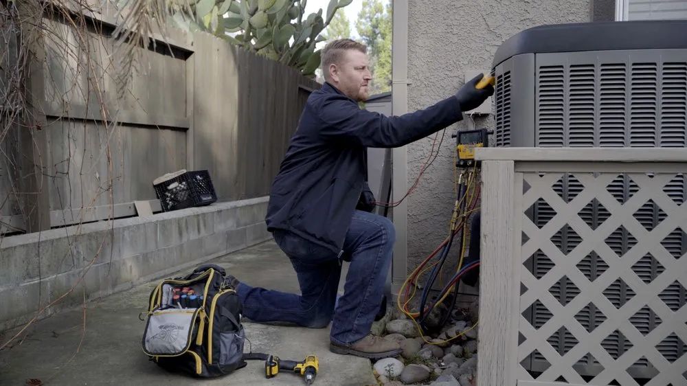 Professional leak detection service in Roseville, CA - Environmental Heating and Air Solutions