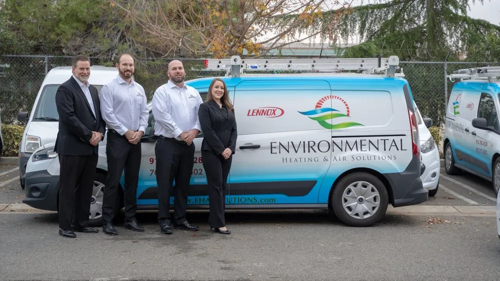 Affordable pipe repair experts serving Roseville, CA - Environmental Heating and Air Solutions
