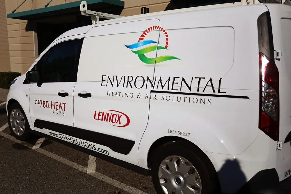 Affordable drain cleaning for homes in Roseville, CA by Environmental Heating and Air Solutions