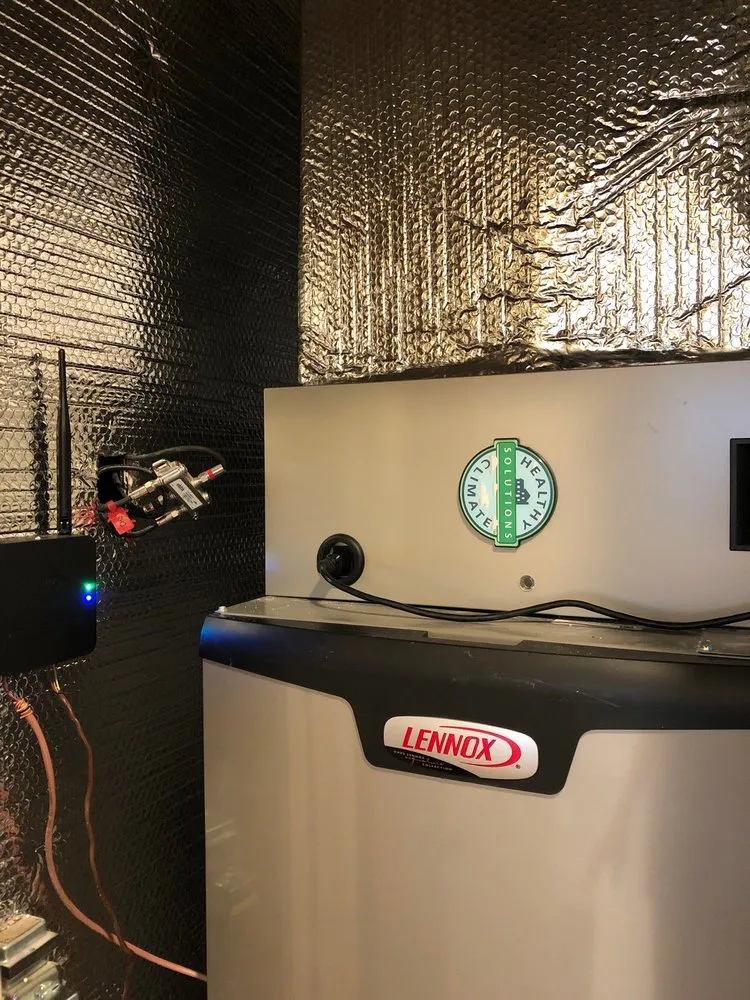 Slide of Environmental Heating and Air Solutions