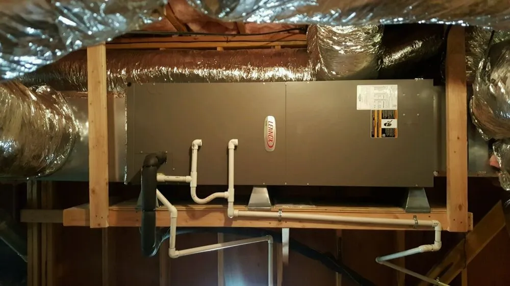 Professional plumbing repair for homes in Roseville, CA by Environmental Heating and Air Solutions