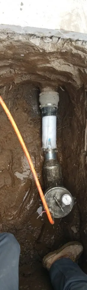 Slide of Environmental Pipe