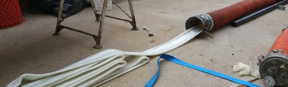 Slide of Environmental Pipe