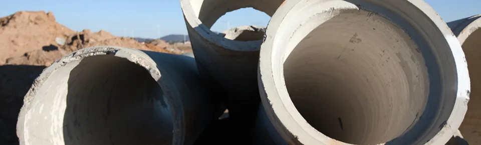 Slide of Environmental Pipe