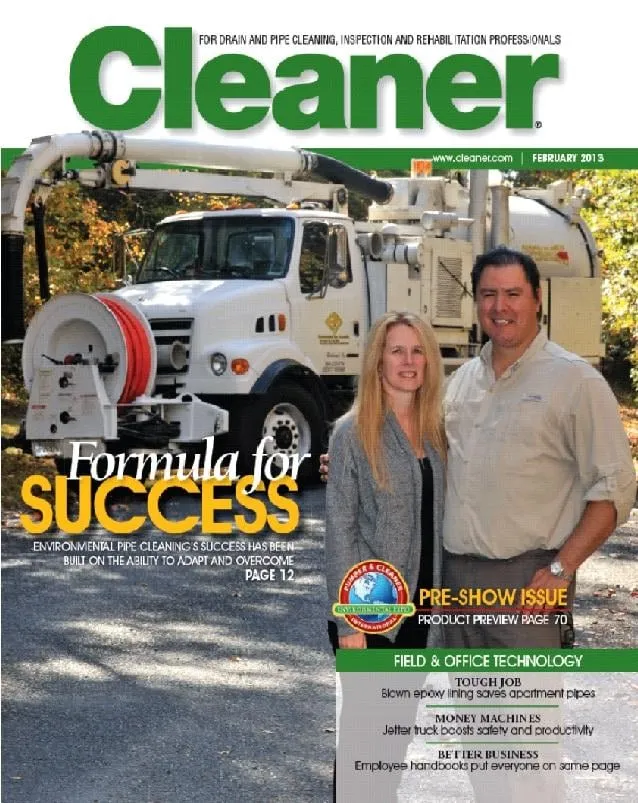 Slide of Environmental Pipe