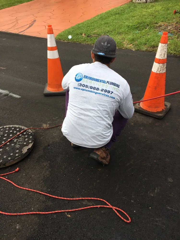 Slide of Environmental Plumbing Services