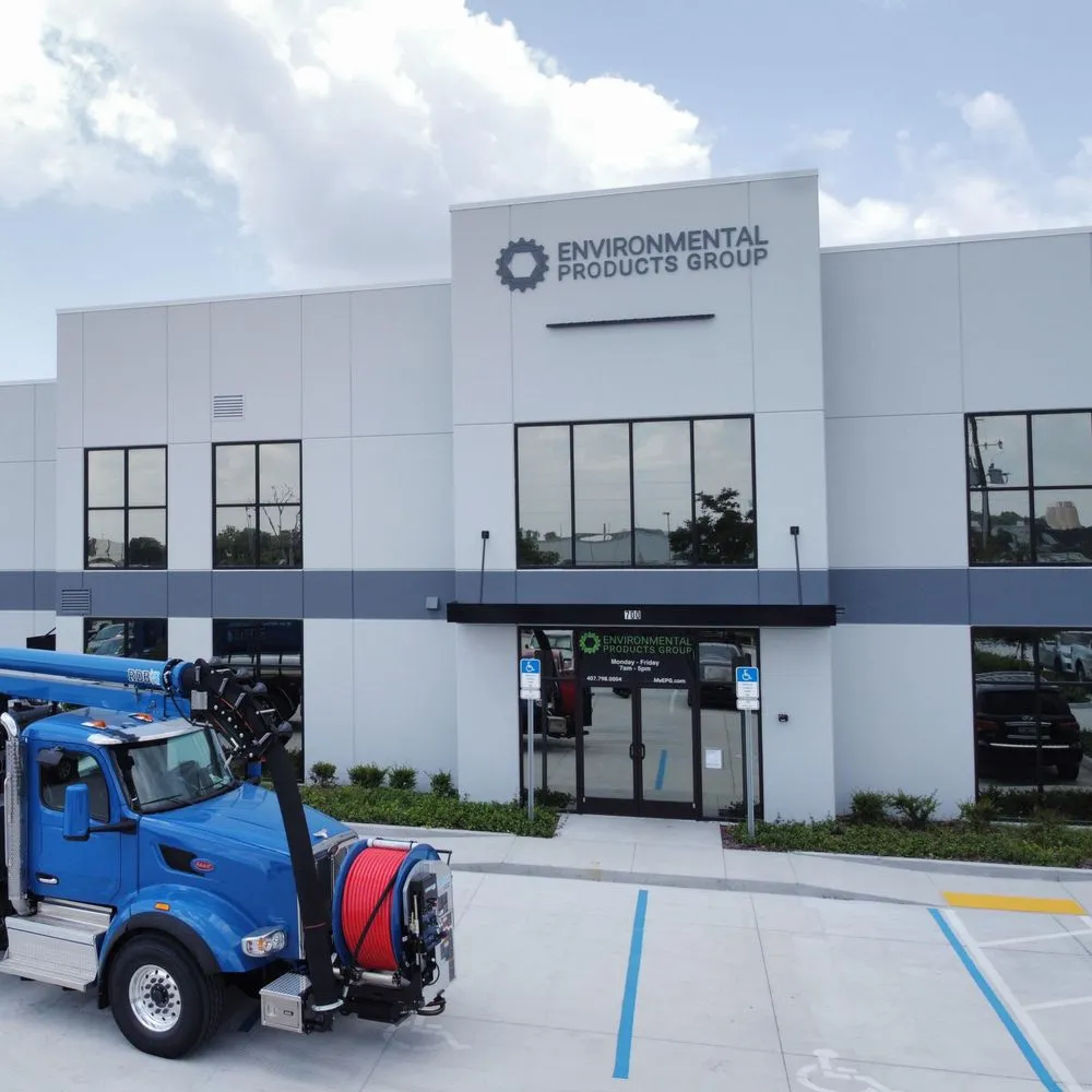 Slide of Environmental Products of Florida