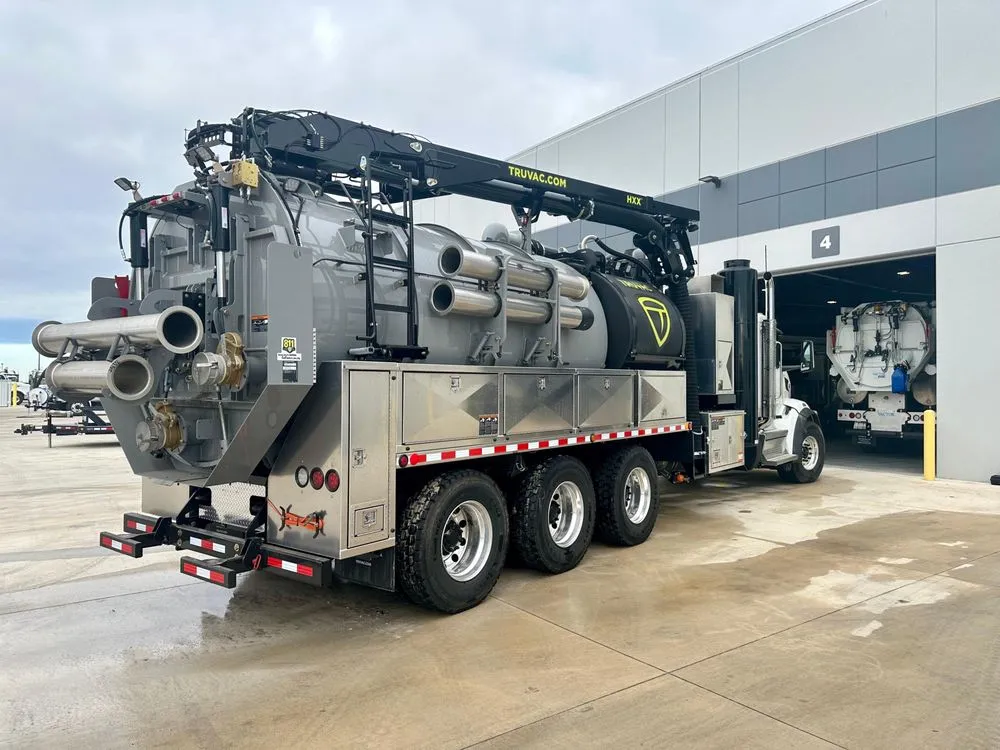 Slide of Environmental Products of Florida