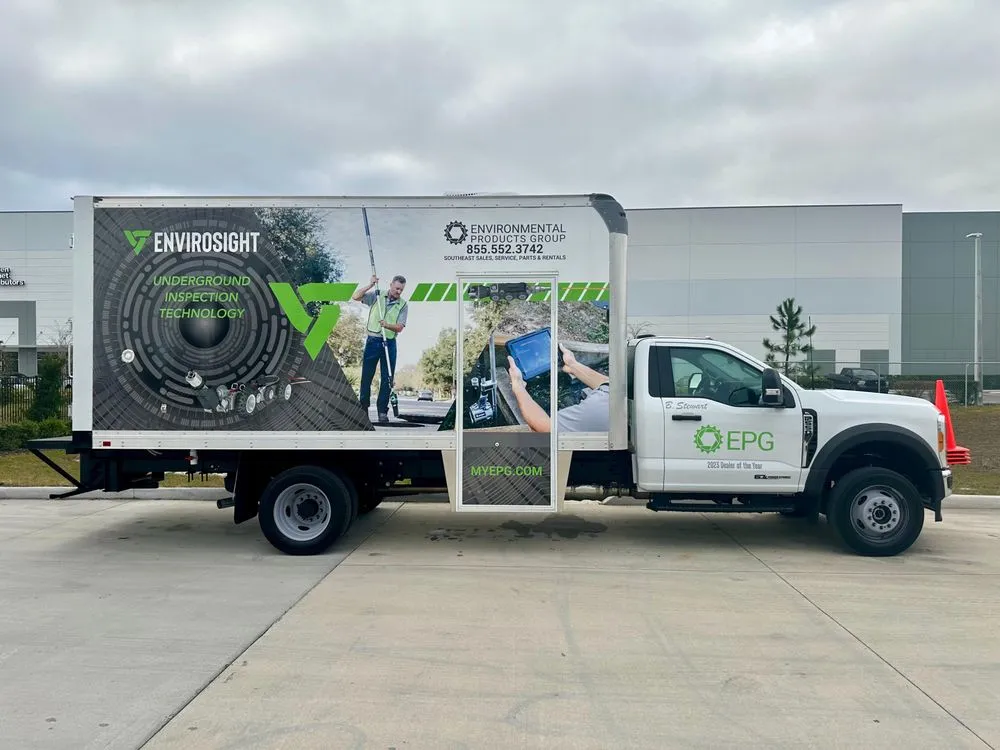 Slide of Environmental Products of Florida