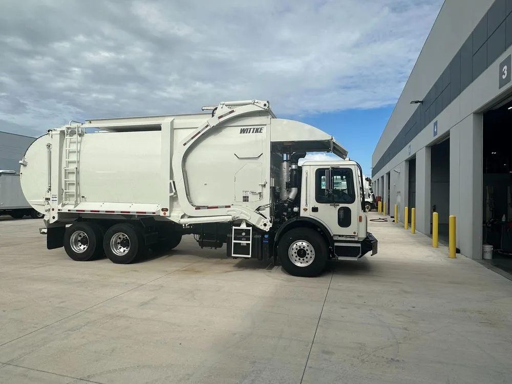 Slide of Environmental Products of Florida