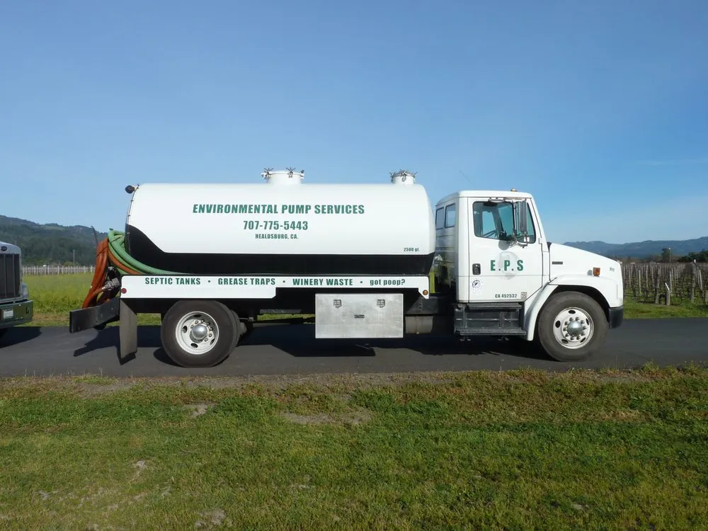 Slide of Environmental Pump Services