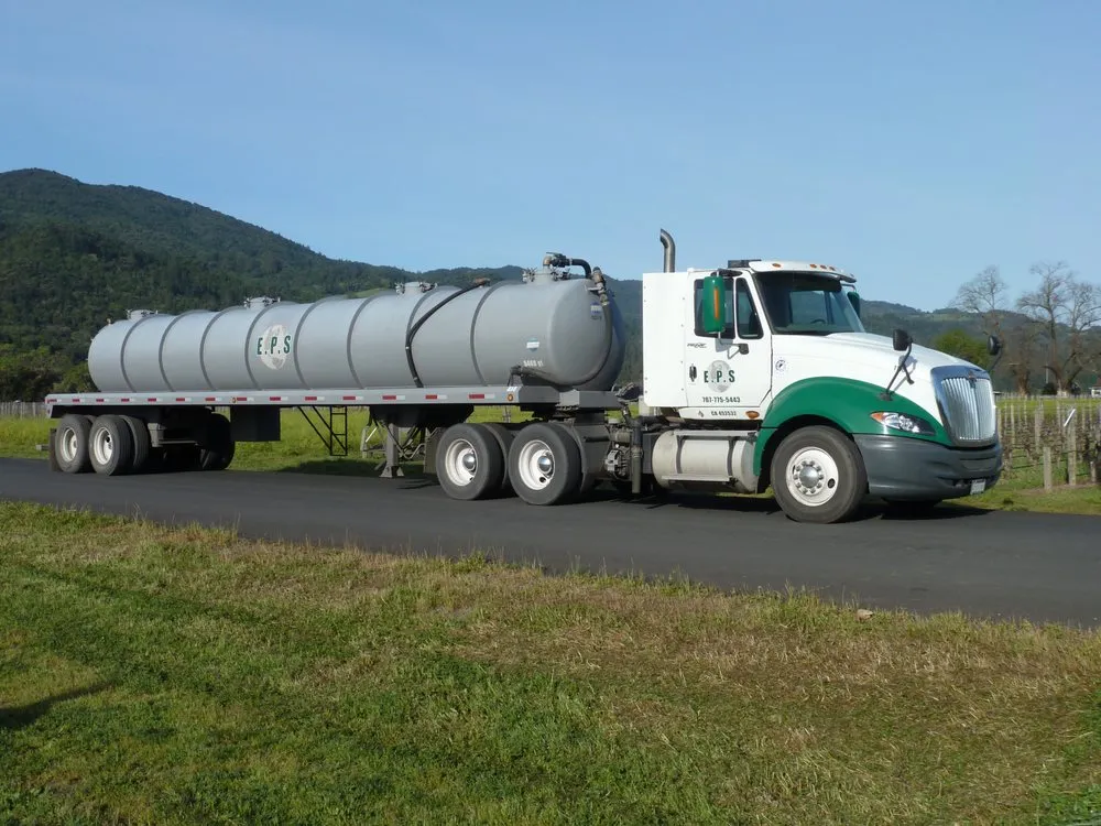 Slide of Environmental Pump Services