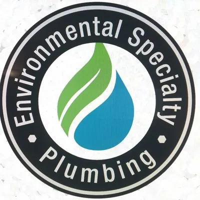 Environmental Specialty Plumbing Logo