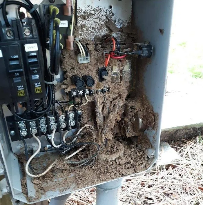 Slide of Environmental Systems & Services