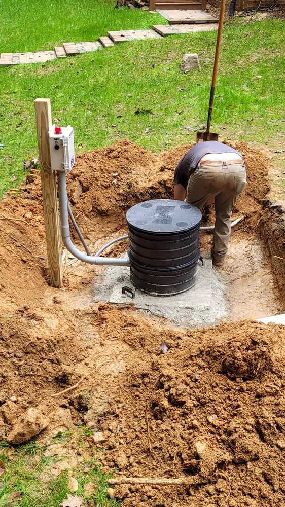 Slide of Environmental Systems & Services