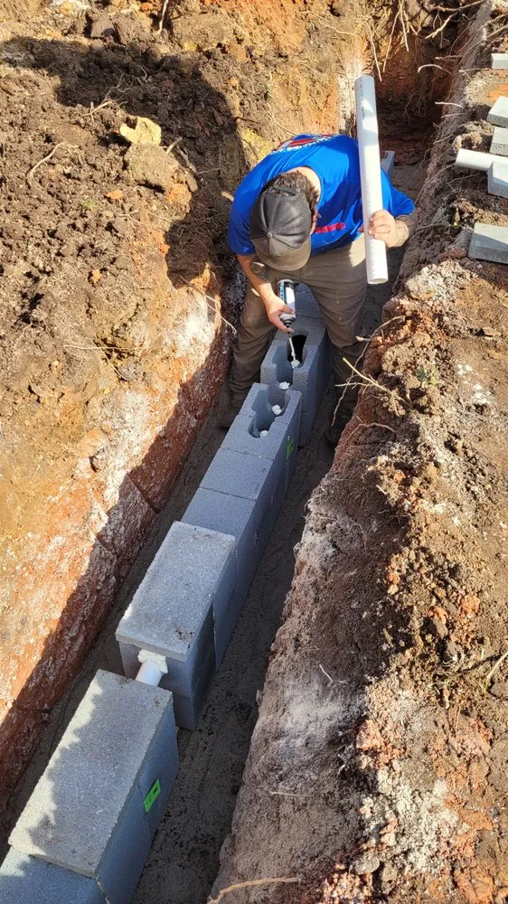 Emergency water heater service service in Clayton, NC - Environmental Systems & Services