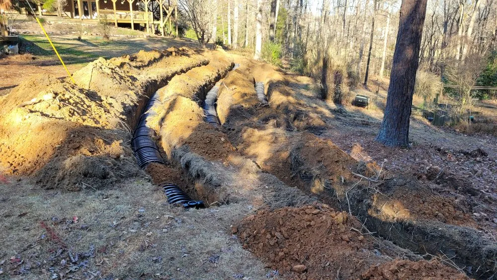 Emergency pipe repair in Clayton, NC by Environmental Systems & Services