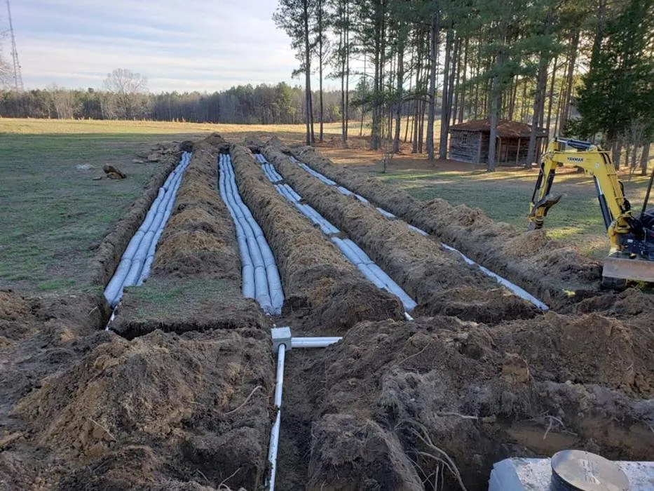 Quality leak detection service in Clayton, NC - Environmental Systems & Services