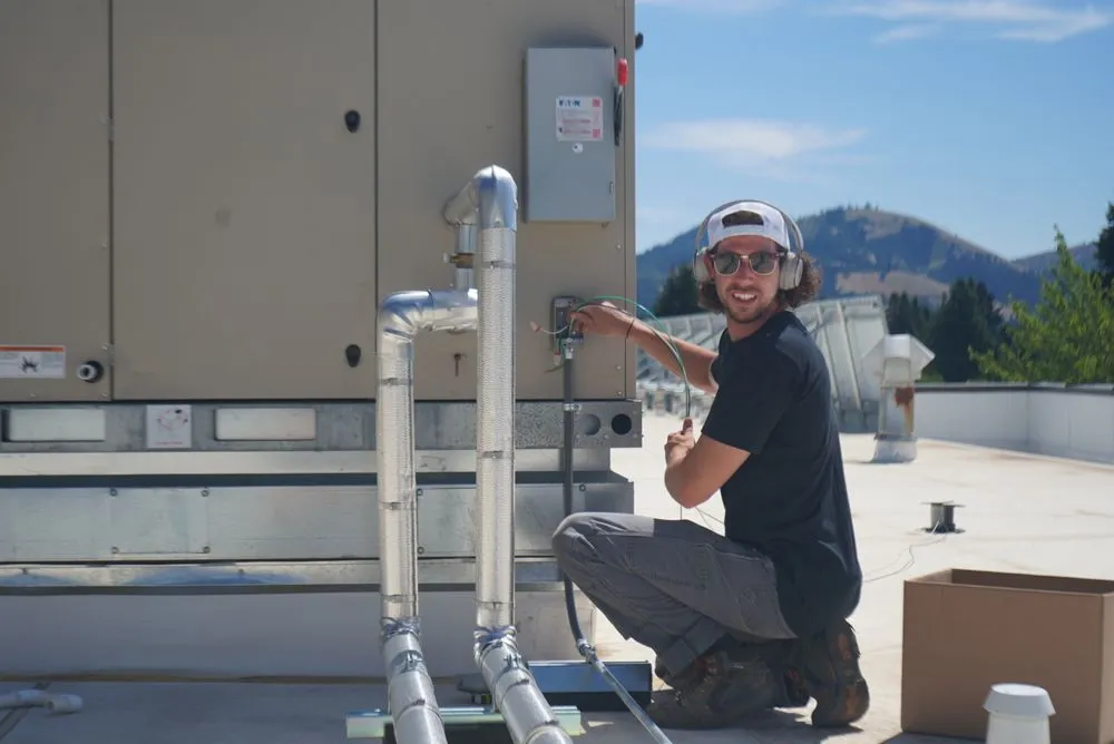 Slide of Environmental Works