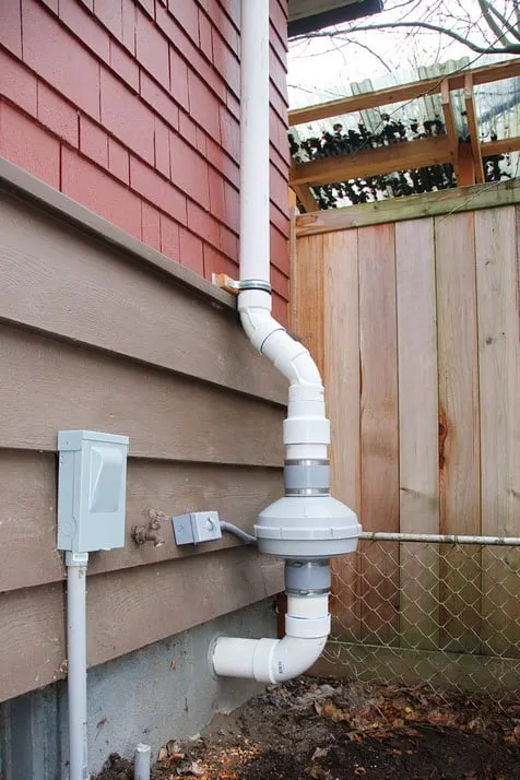 Slide of Environmental Works