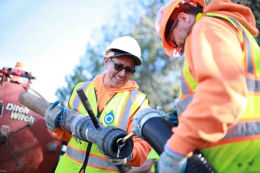 Slide of Environmental Works