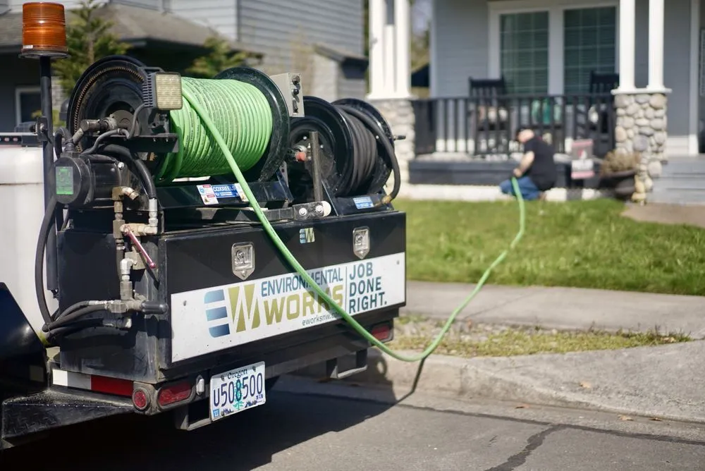 Slide of Environmental Works