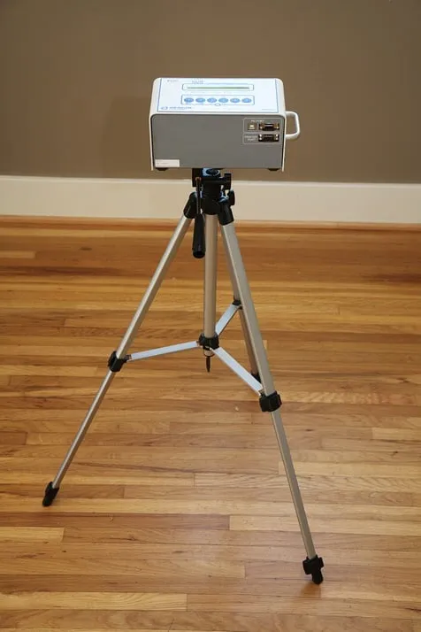 Slide of Environmental Works