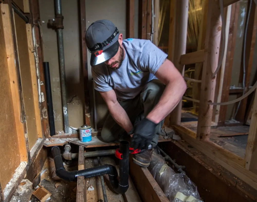 Quality emergency plumbing in Fairview, OR by Environmental Works