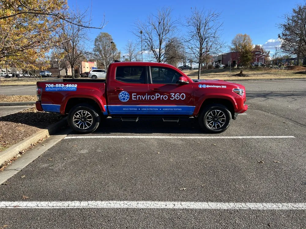 Slide of EnviroPro 360