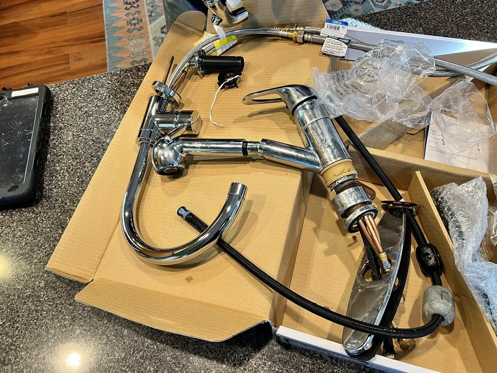 Slide of EnviroSafe Plumbing, Heating, Air Conditioning, Water Treatment