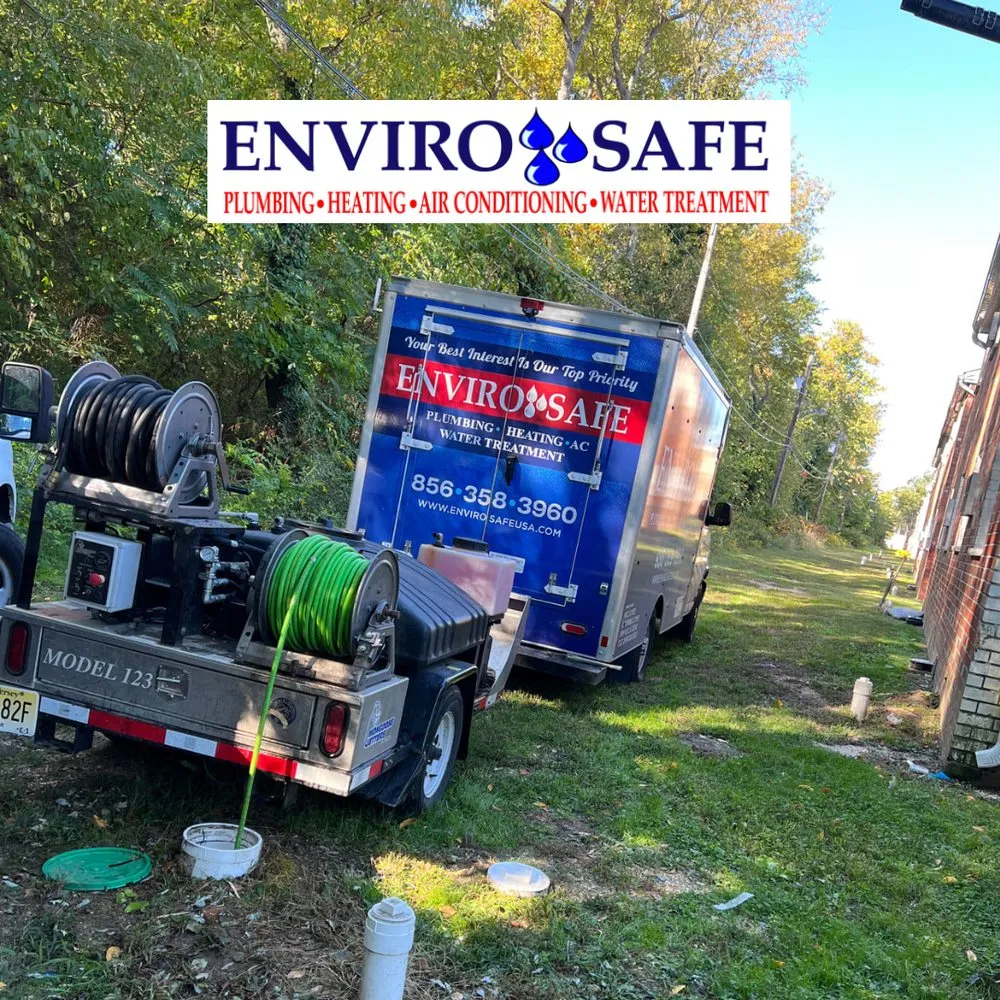 Slide of EnviroSafe Plumbing, Heating, Air Conditioning, Water Treatment