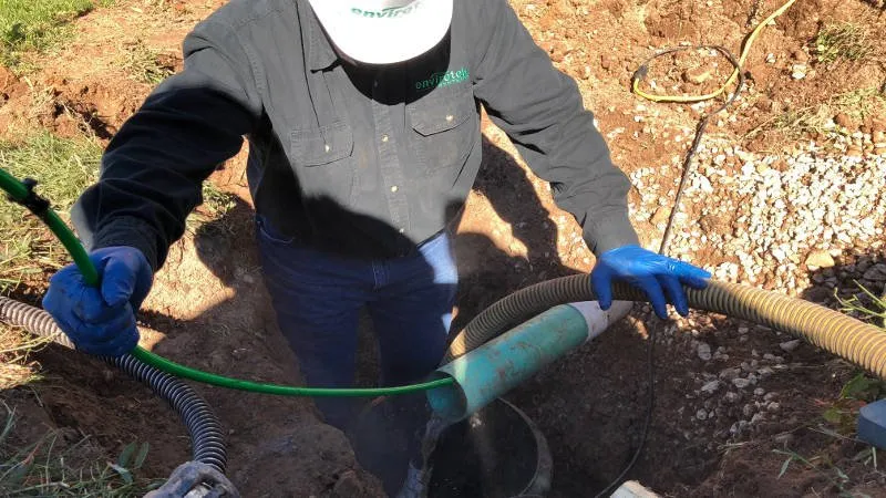 Slide of Envirotek Systems