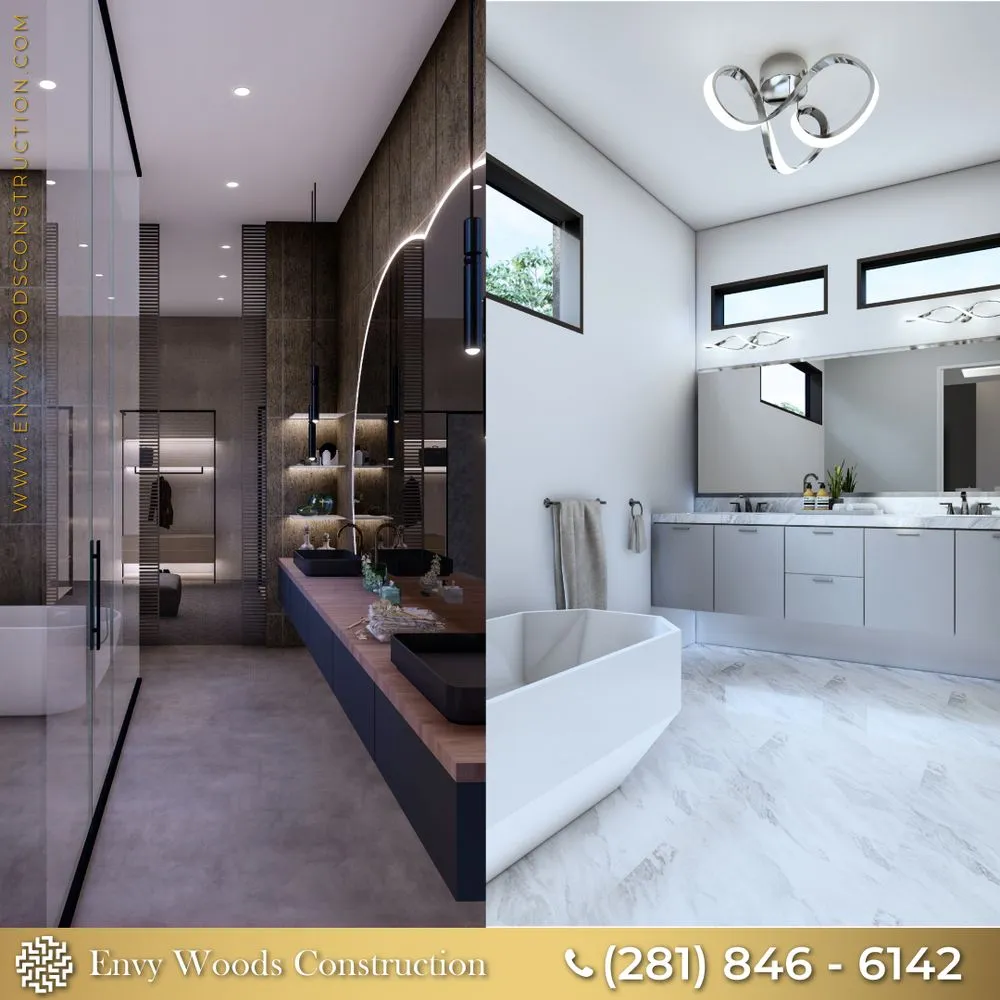 Slide of Envy Woods Construction