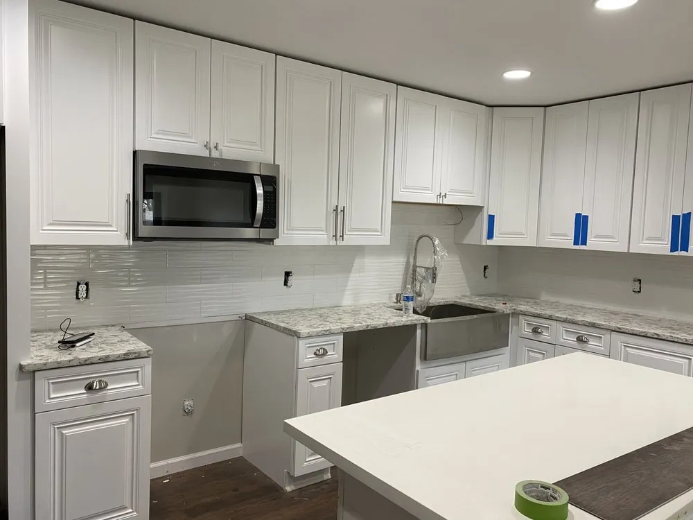 Slide of Envy Woods Construction